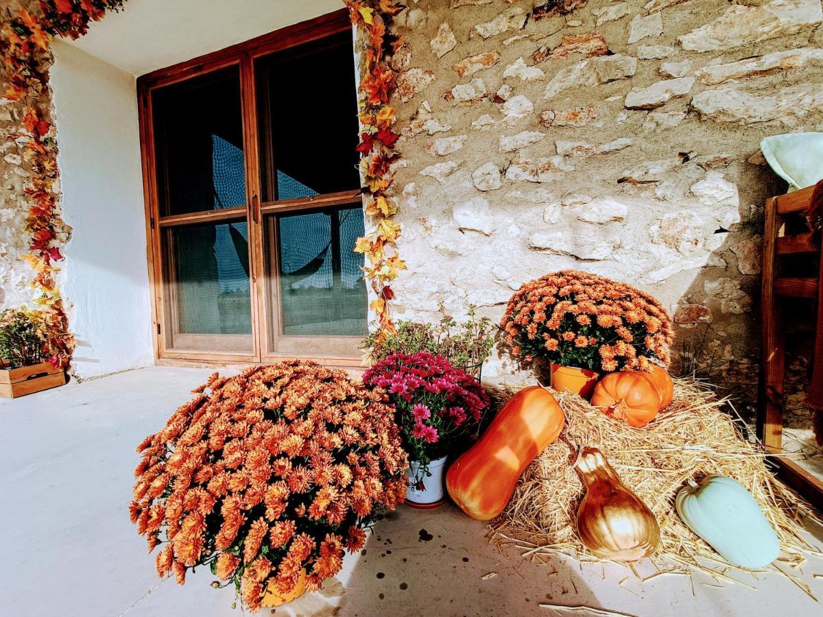 Masia Sisqueta Els Muntells Dış mekan fotoğraf