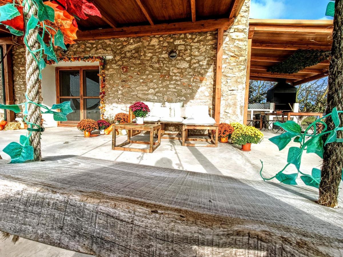 Masia Sisqueta Els Muntells Dış mekan fotoğraf